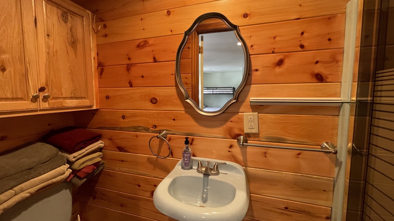 Photo of Bathroom in Richfield Springs