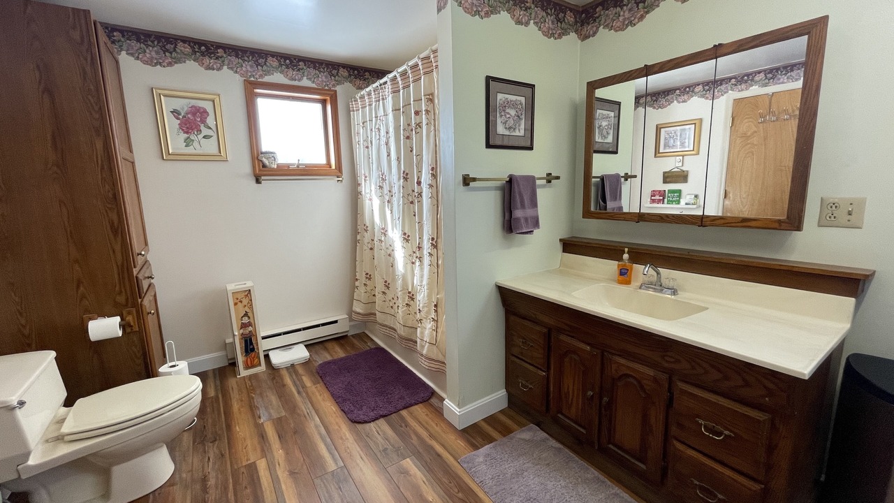 Photo of Bathroom in Richfield Springs