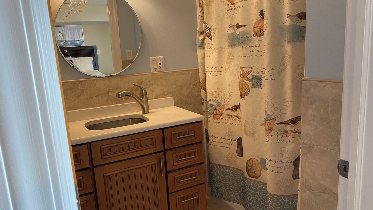 Photo of Bathroom in Ventnor City