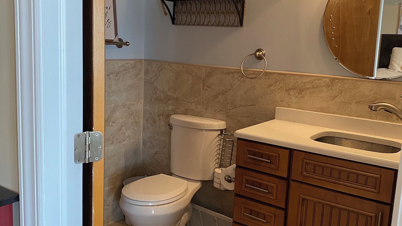 Photo of Bathroom in Ventnor City