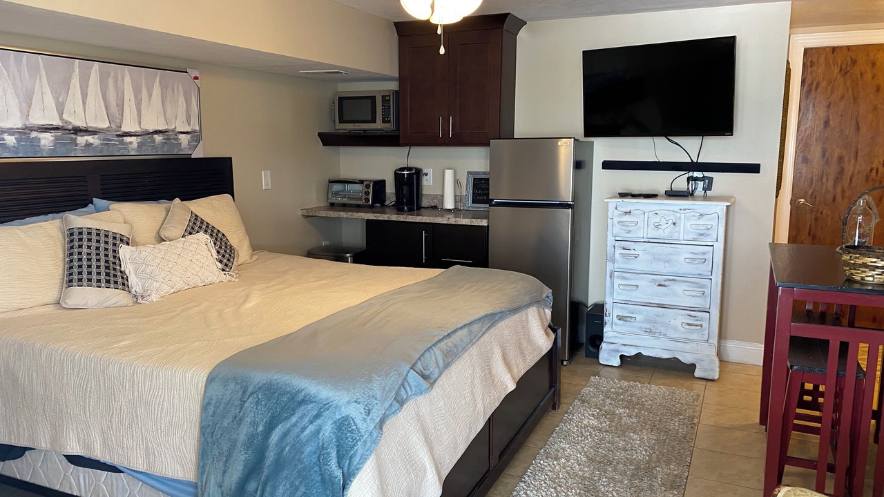 Photo of Bedroom in Ventnor City