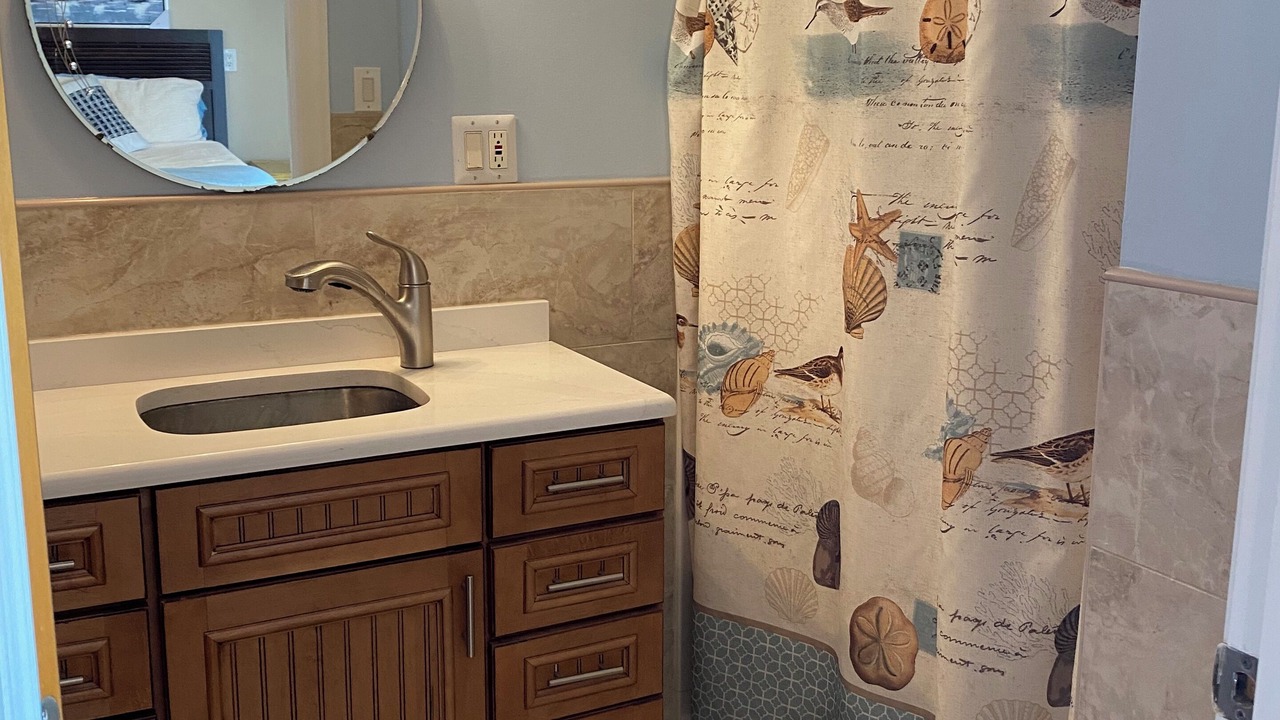 Photo of Bathroom in Ventnor City