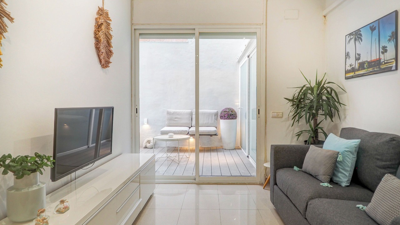 Photo of Livingroom in Sitges Town Center