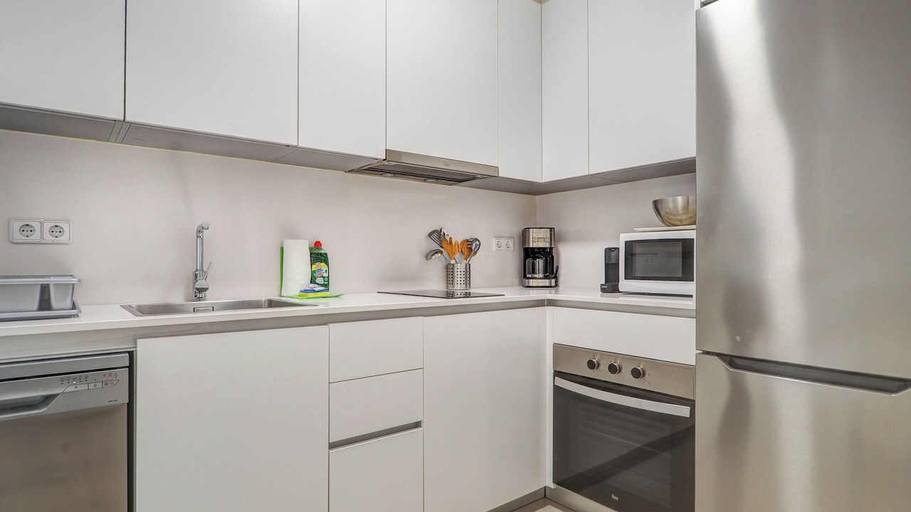 Photo of Kitchen in Sitges Town Center