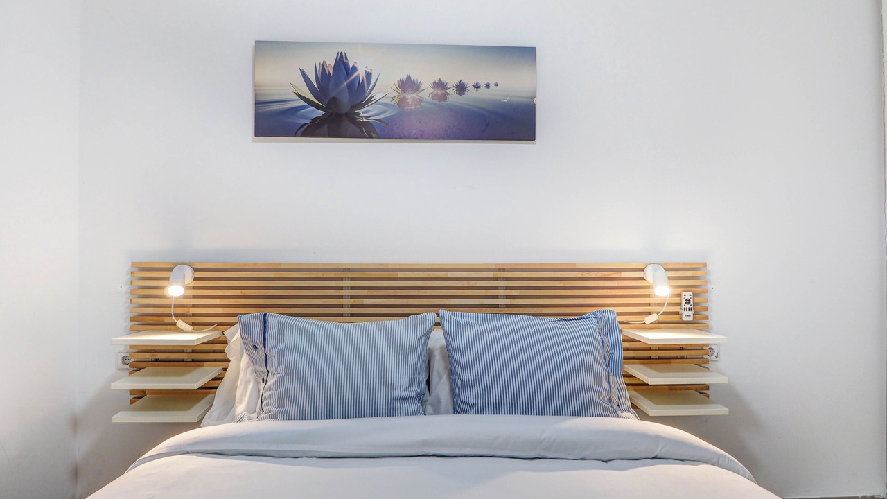Photo of Bedroom in Sitges Town Center