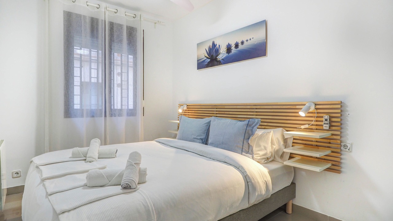 Photo of Bedroom in Sitges Town Center