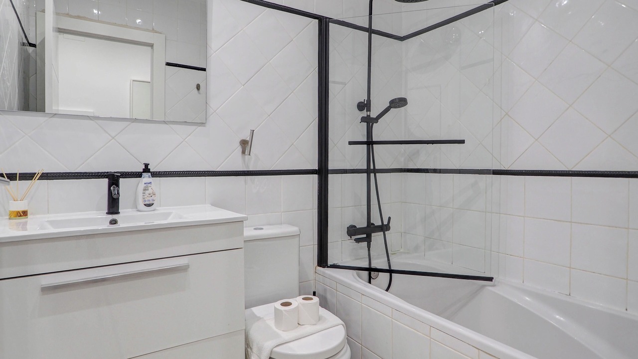 Photo of Bathroom in Sitges Town Center