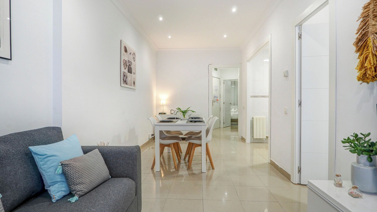 Photo of Livingroom in Sitges Town Center
