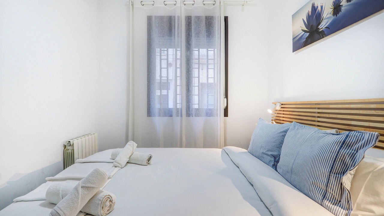 Photo of Bedroom in Sitges Town Center