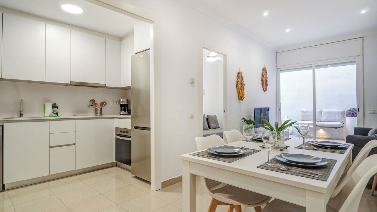 Photo of Kitchen in Sitges Town Center