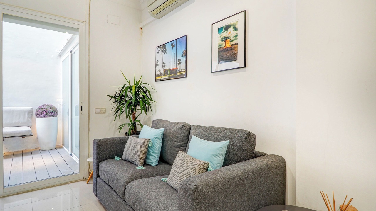 Photo of Livingroom in Sitges Town Center