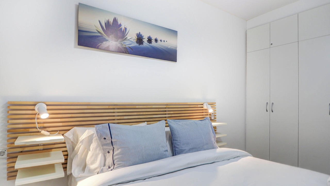Photo of Bedroom in Sitges Town Center