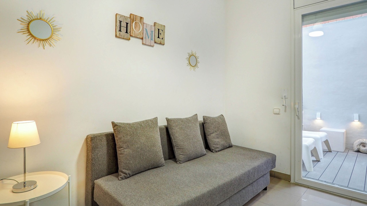 Photo of Livingroom in Sitges Town Center