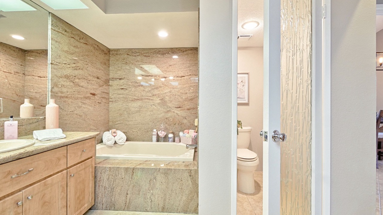 Photo of Bathroom in Palm Desert