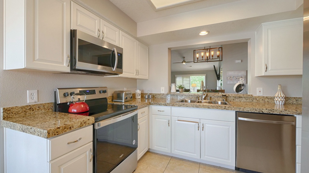 Photo of Kitchen in Palm Desert