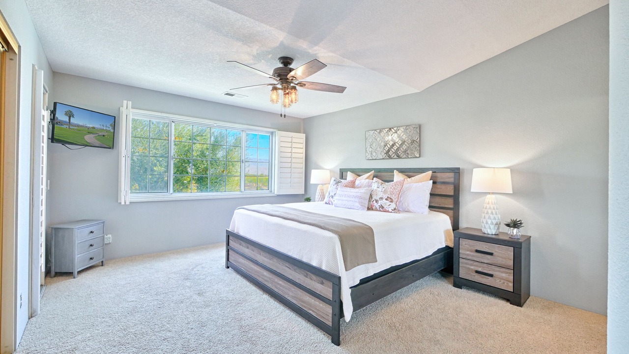 Photo of Bedroom in Palm Desert