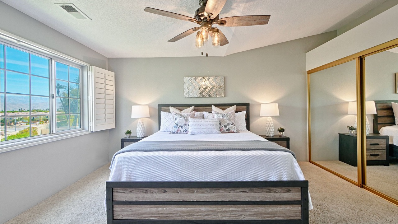 Photo of Bedroom in Palm Desert