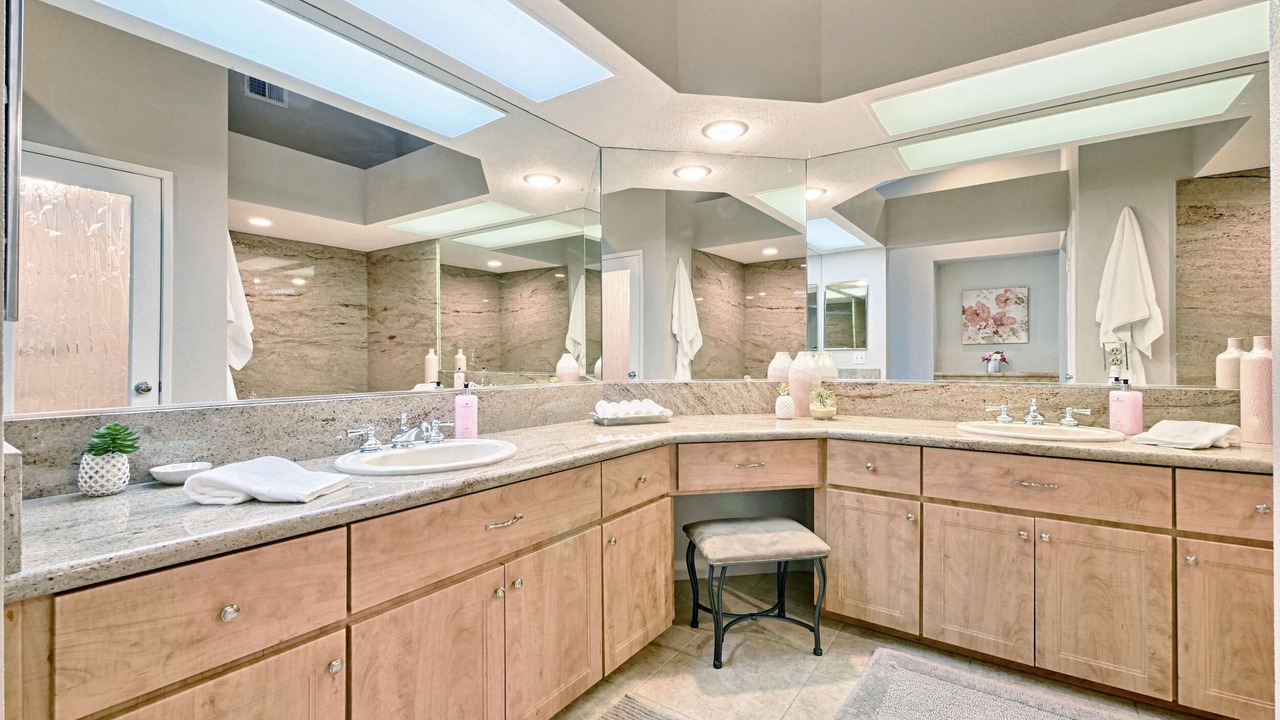 Photo of Bathroom in Palm Desert