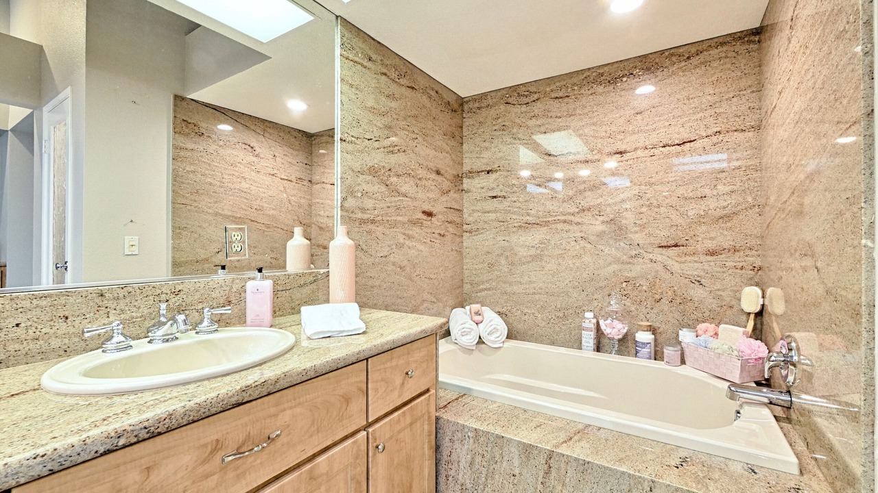 Photo of Bathroom in Palm Desert