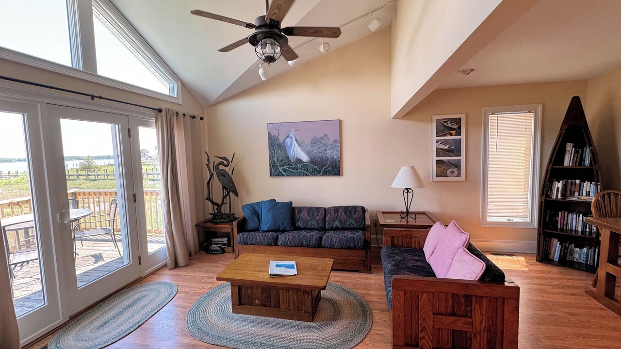 Photo of Livingroom in Chincoteague