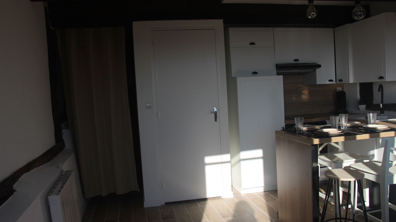 Photo of Kitchen in Les Authieux-sur-Calonne
