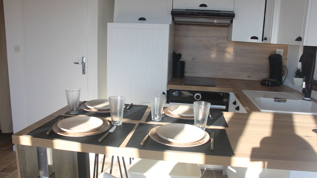 Photo of Kitchen in Les Authieux-sur-Calonne