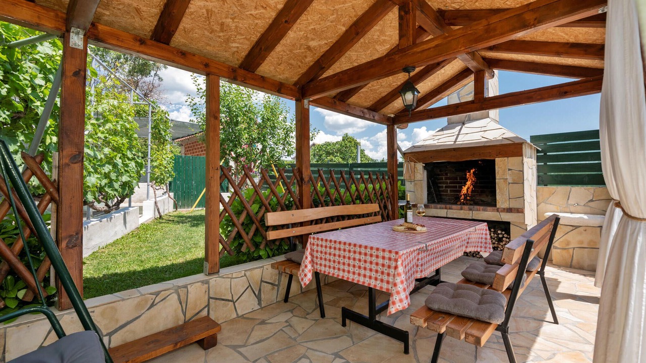 Photo of Patio Balcony in Imotski