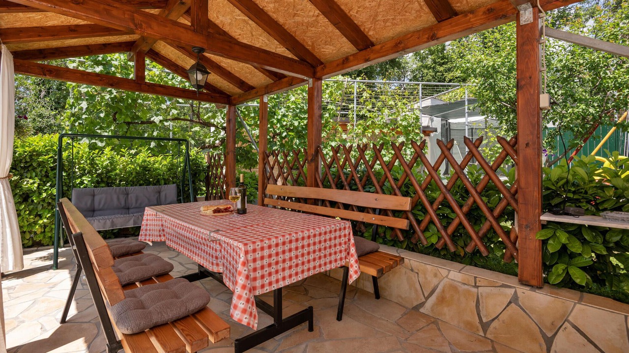 Photo of Patio Balcony in Imotski