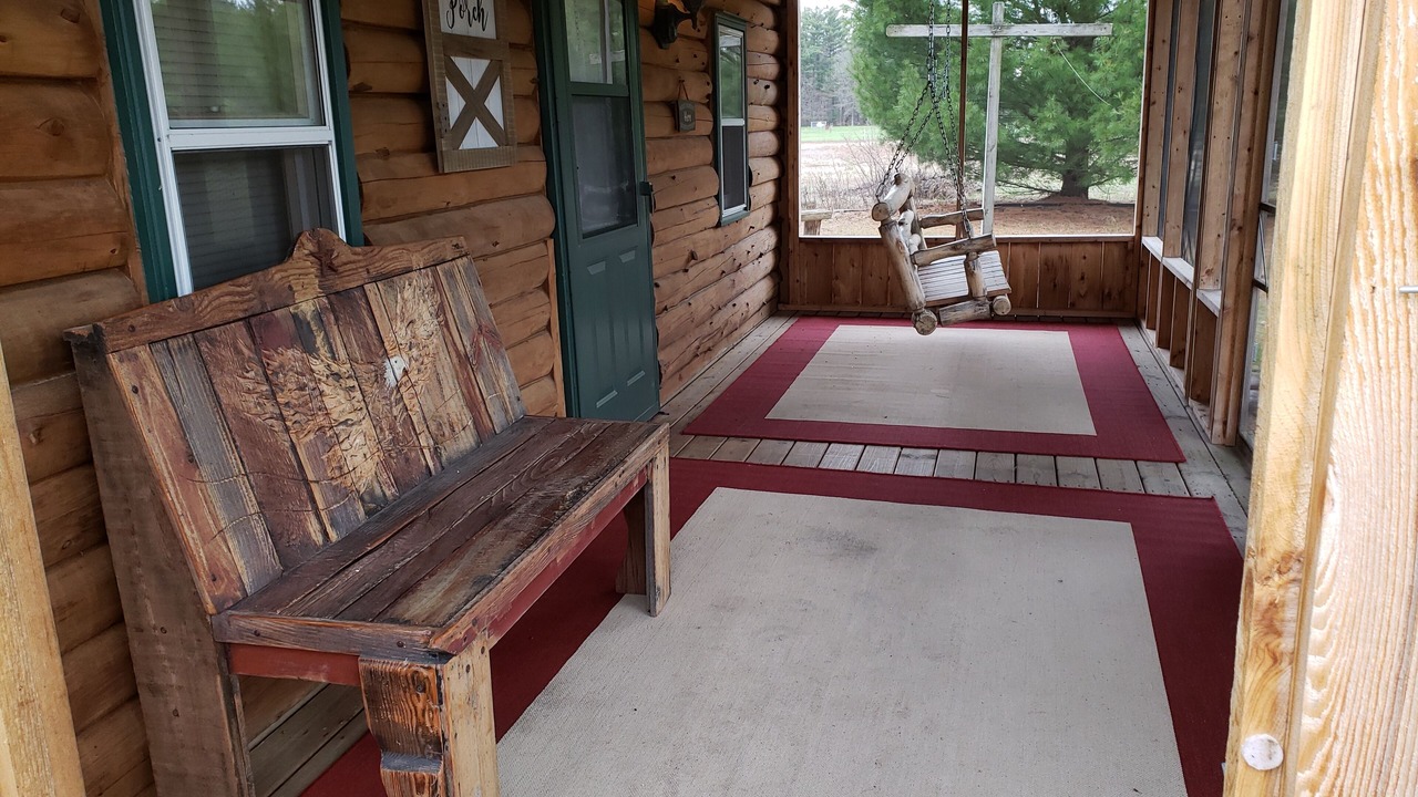 Photo of Patio Balcony in Black River Falls