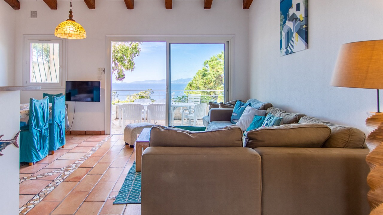 Photo of Livingroom in Verghia