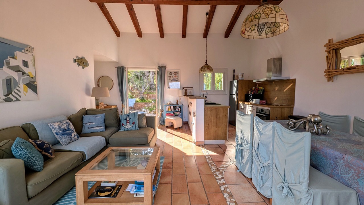 Photo of Livingroom in Verghia