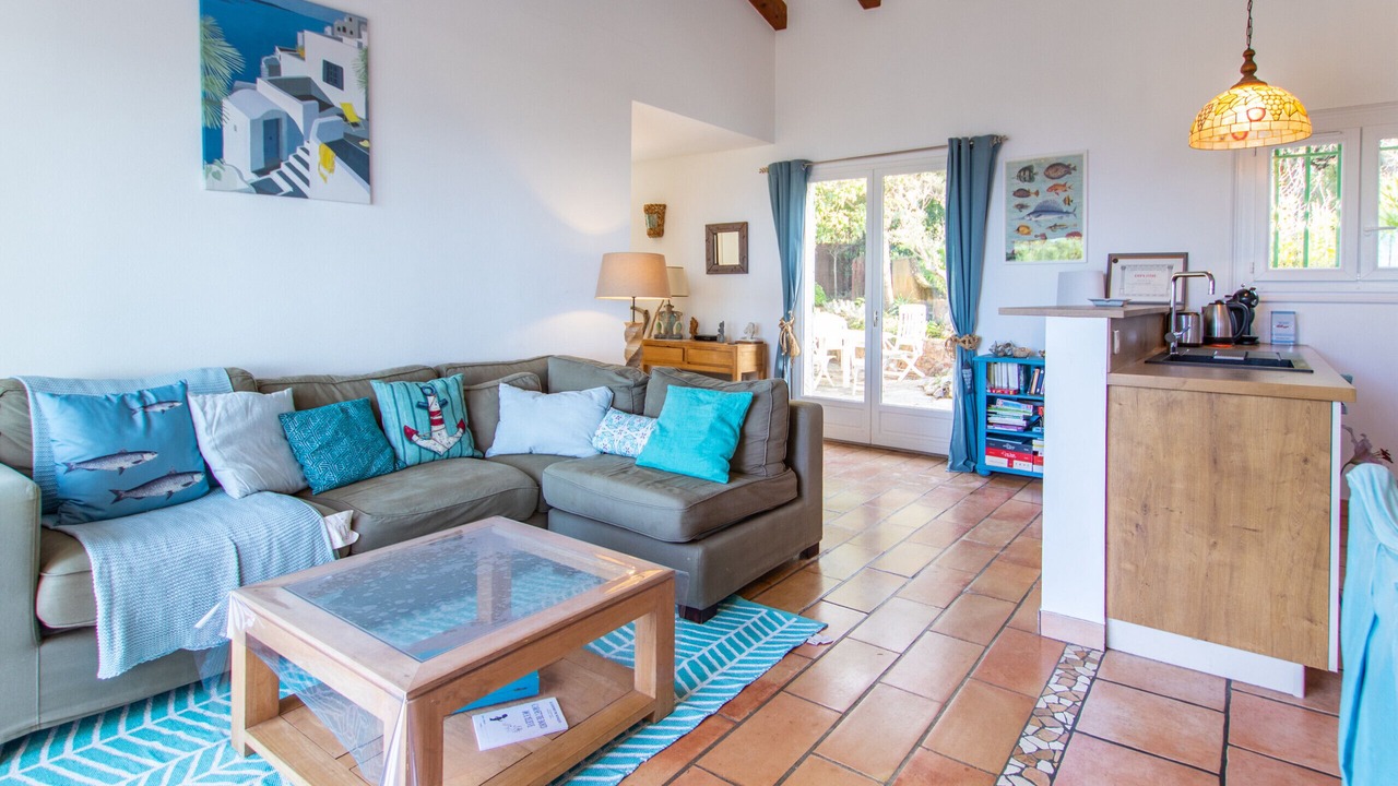 Photo of Livingroom in Verghia