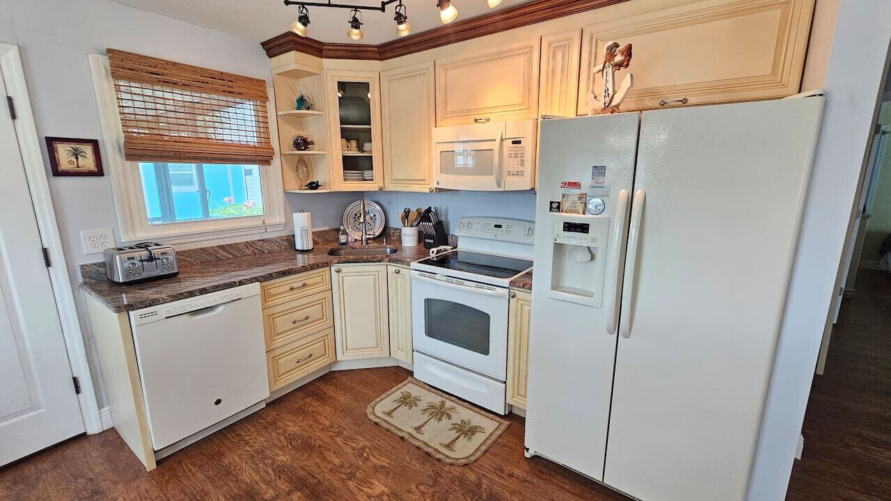 Photo of Kitchen in Indian Rocks Beach