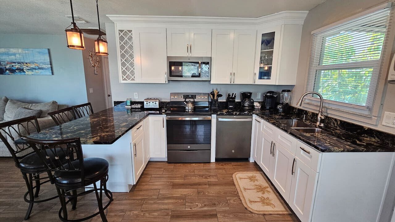 Photo of Kitchen in Indian Rocks Beach