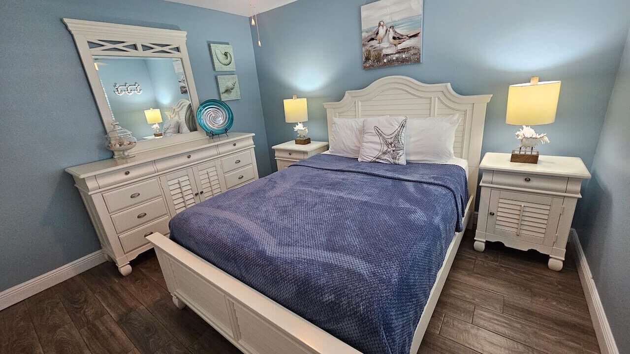 Photo of Bedroom in Indian Rocks Beach