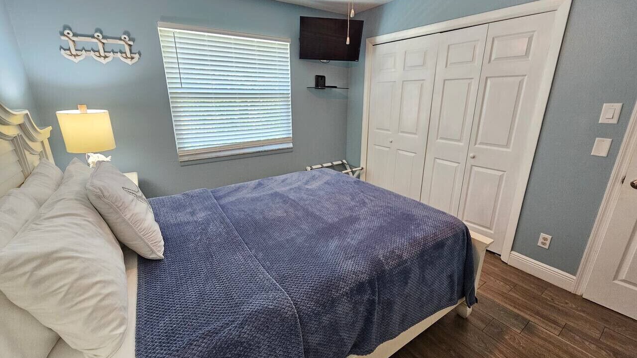 Photo of Bedroom in Indian Rocks Beach