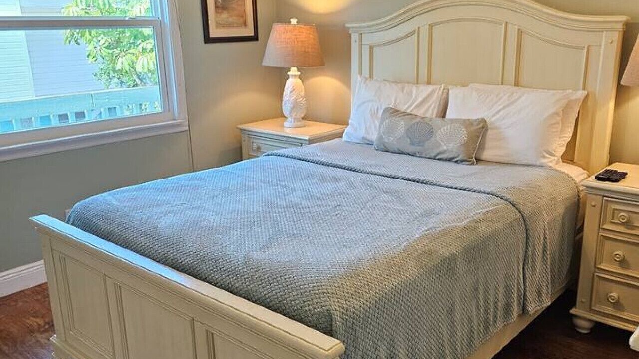 Photo of Bedroom in Indian Rocks Beach