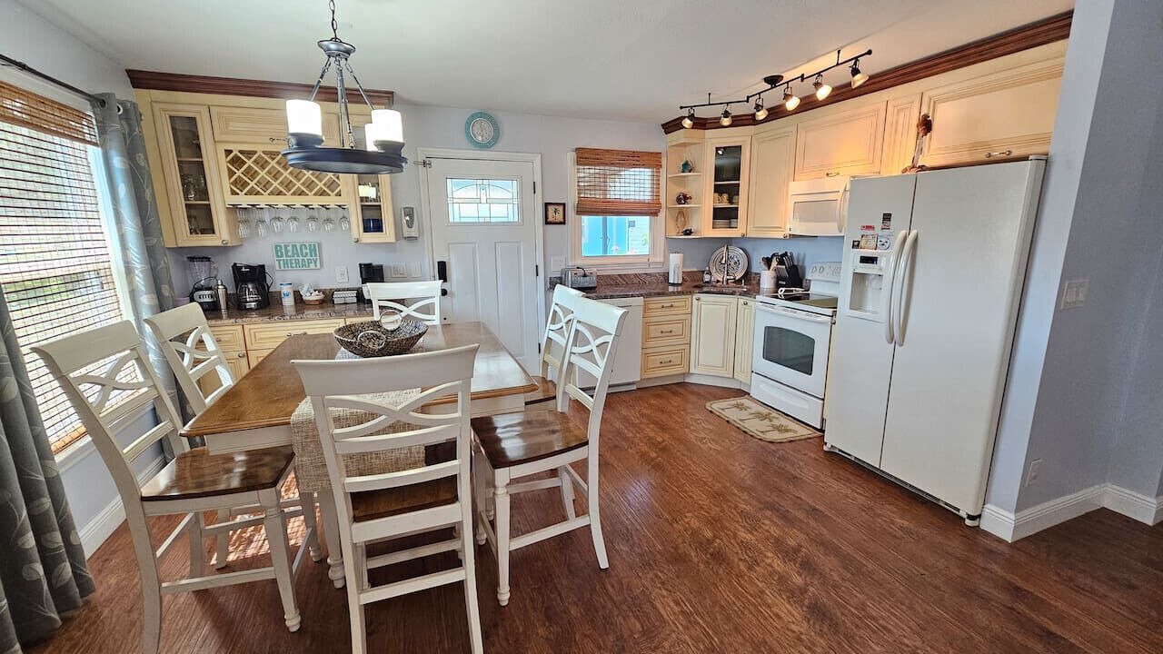 Photo of Kitchen in Indian Rocks Beach