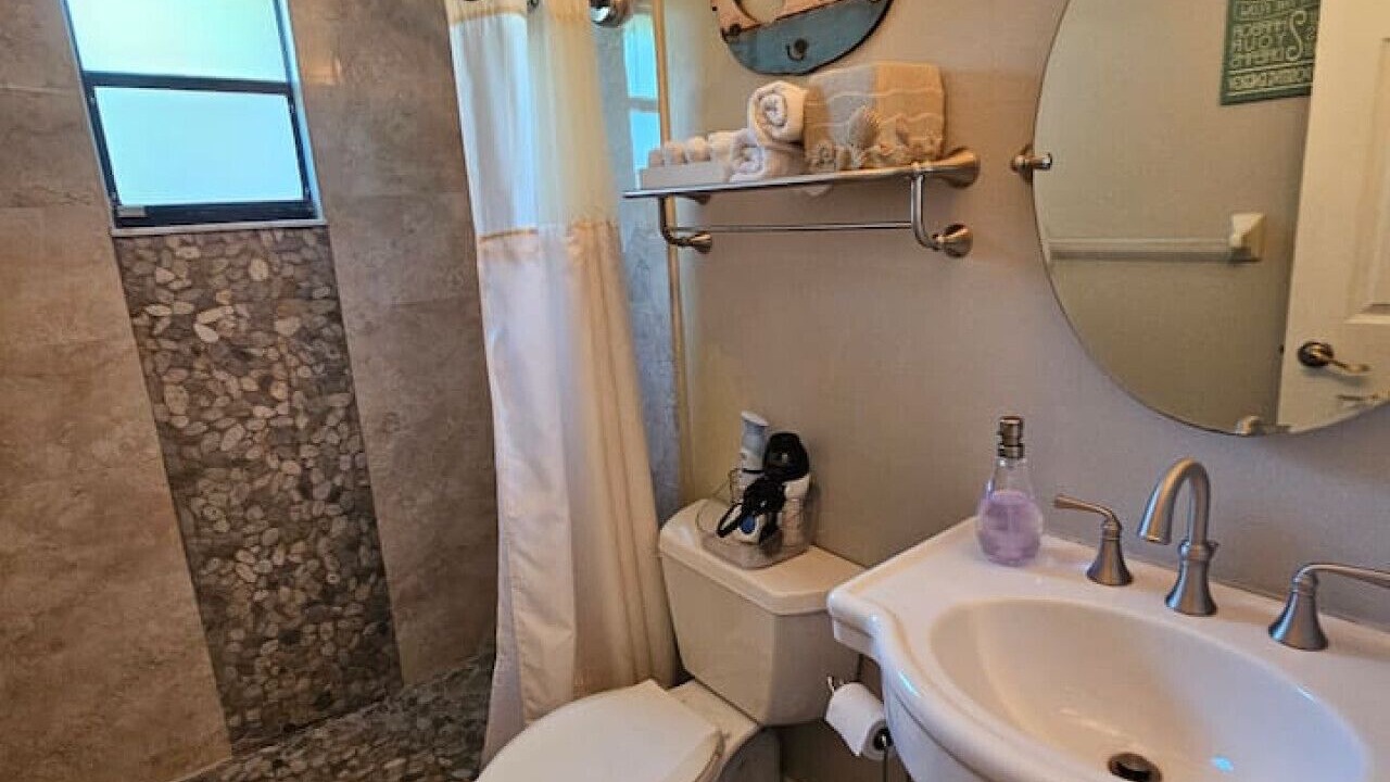 Photo of Bathroom in Indian Rocks Beach