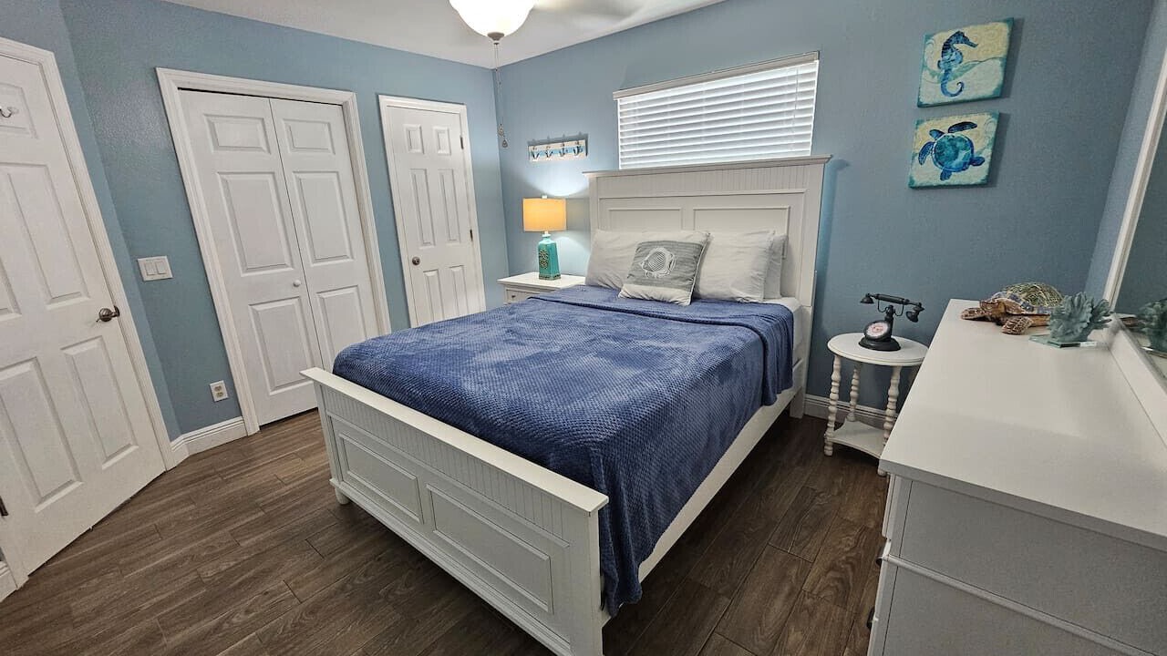 Photo of Bedroom in Indian Rocks Beach