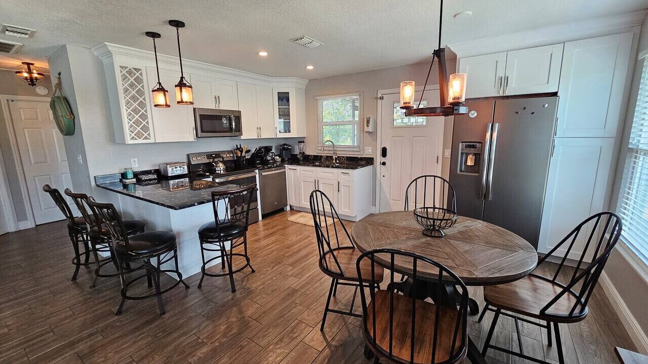 Photo of Kitchen in Indian Rocks Beach
