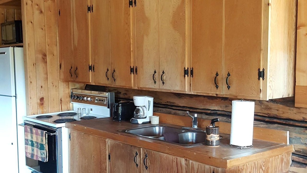 Photo of Kitchen in Condon