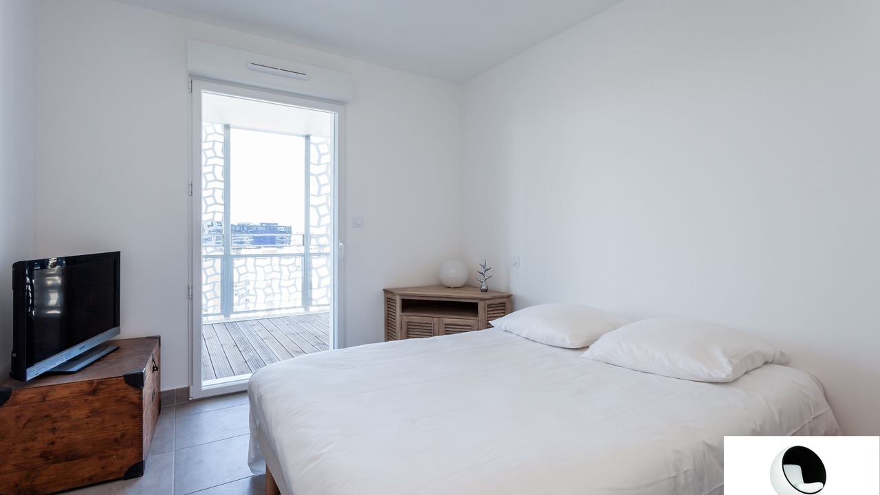 Photo of Bedroom in Port Marianne