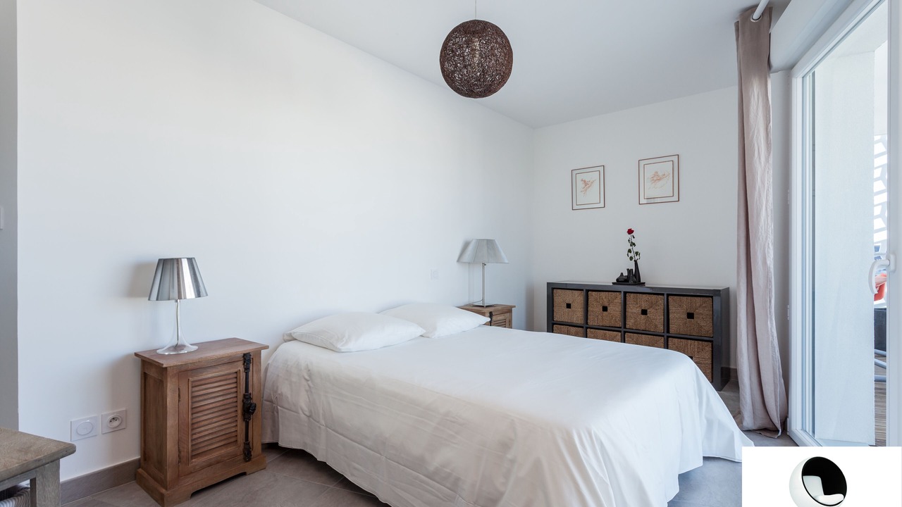 Photo of Bedroom in Port Marianne
