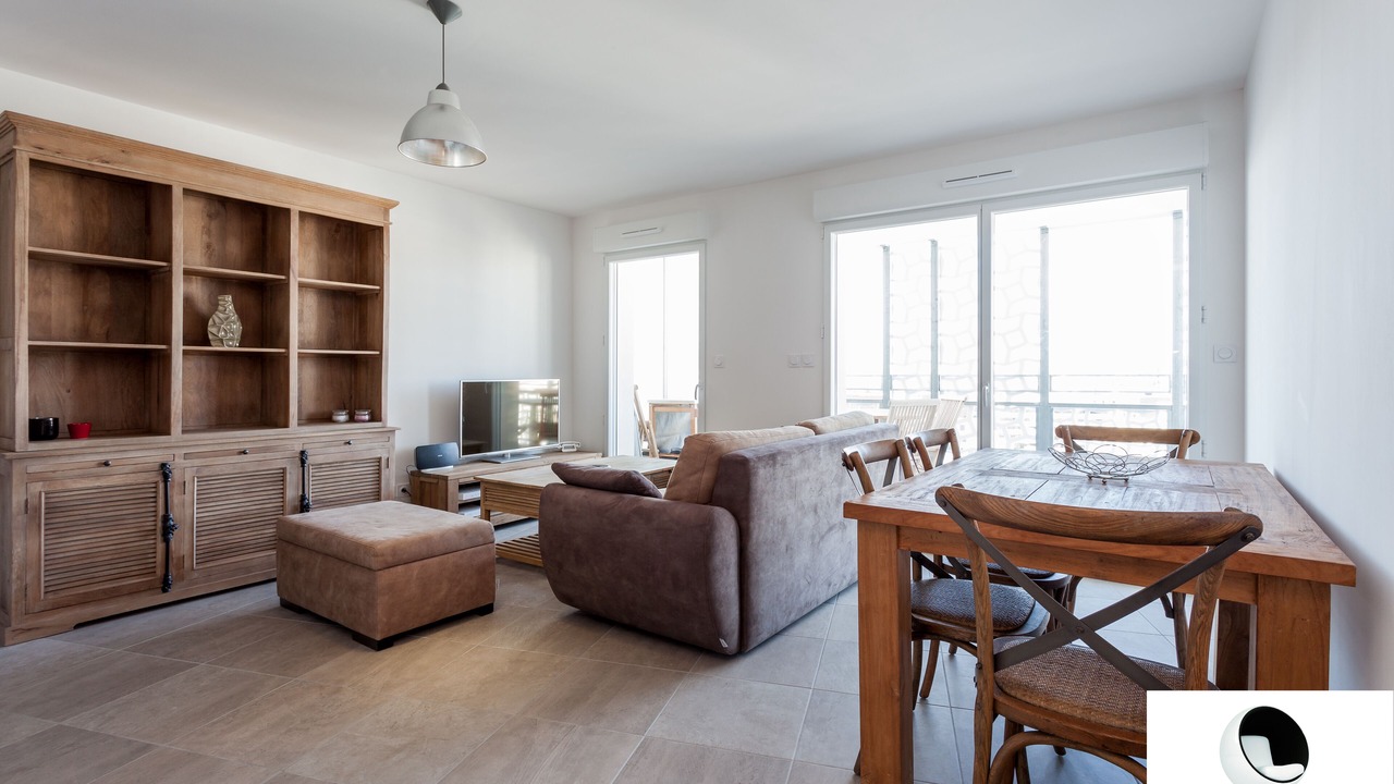 Photo of Livingroom in Port Marianne