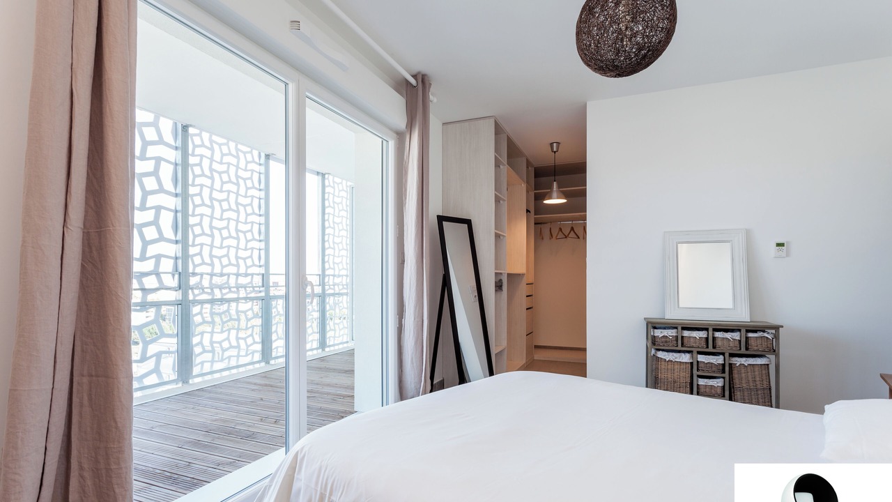 Photo of Bedroom in Port Marianne