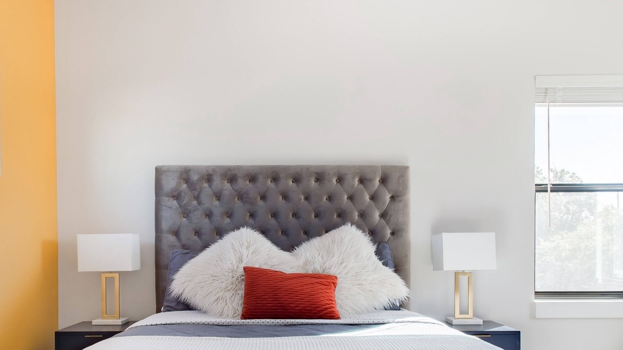 Photo of Bedroom in Eastside Promise Neighborhood