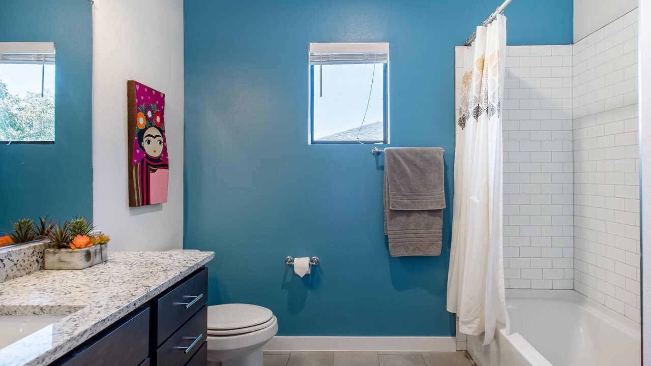 Photo of Bathroom in Eastside Promise Neighborhood
