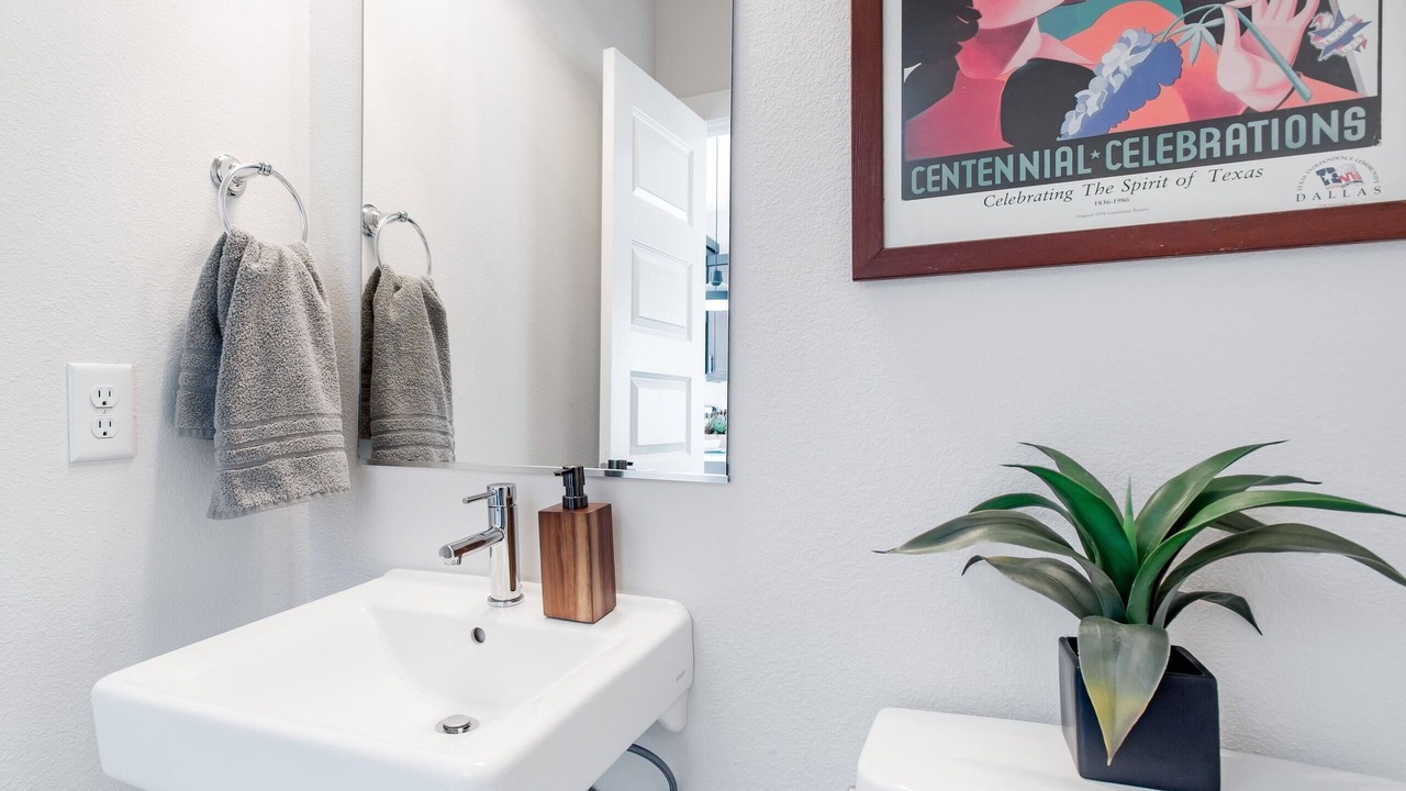 Photo of Bathroom in Eastside Promise Neighborhood
