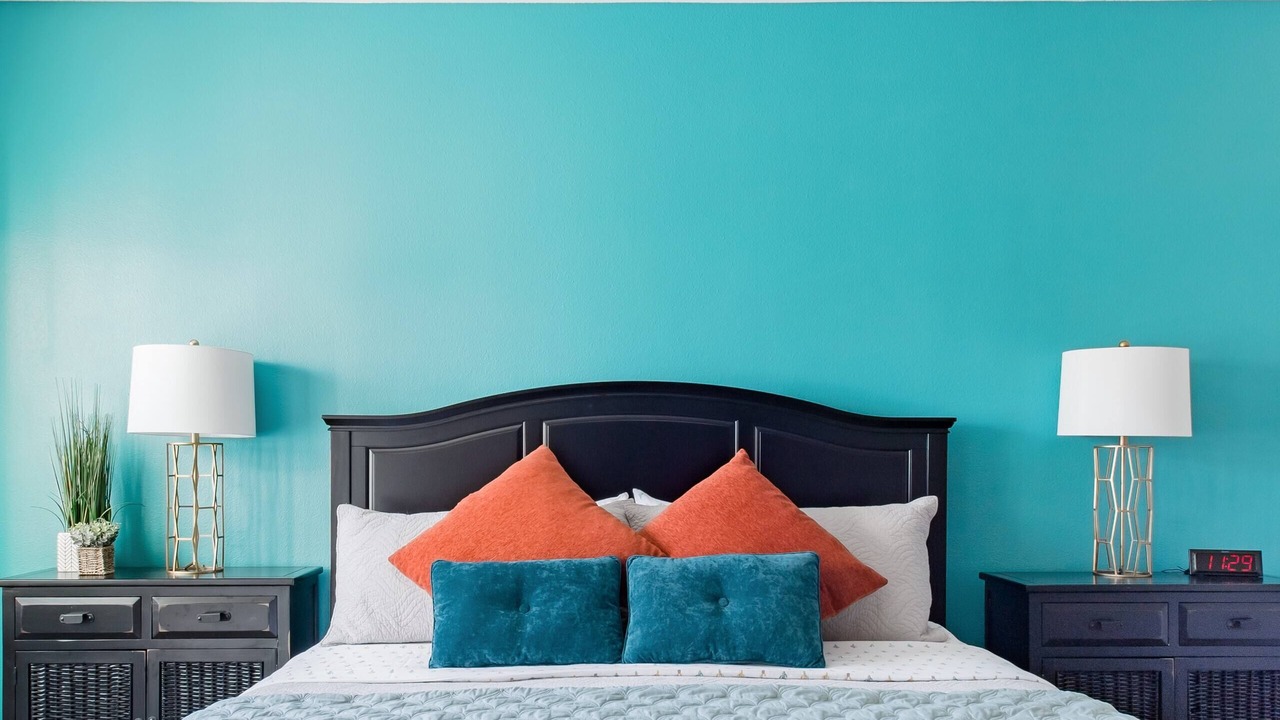 Photo of Bedroom in Eastside Promise Neighborhood